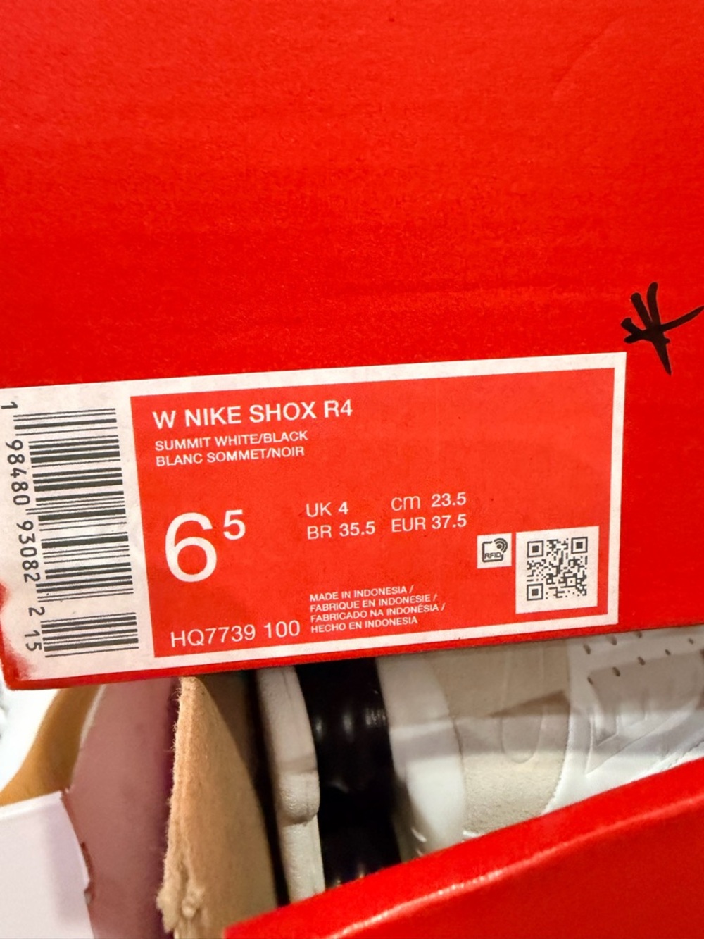 Nike shox R4 - Picture 12 of 16
